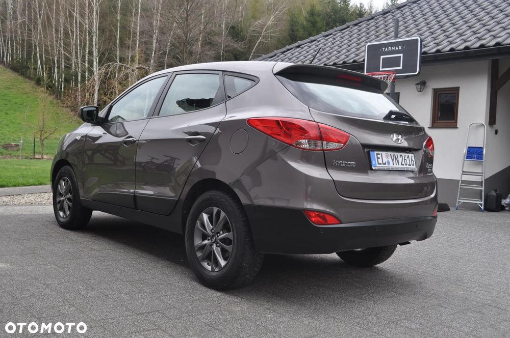 Hyundai ix35 1.7 CRDi Premium 2WD - 15