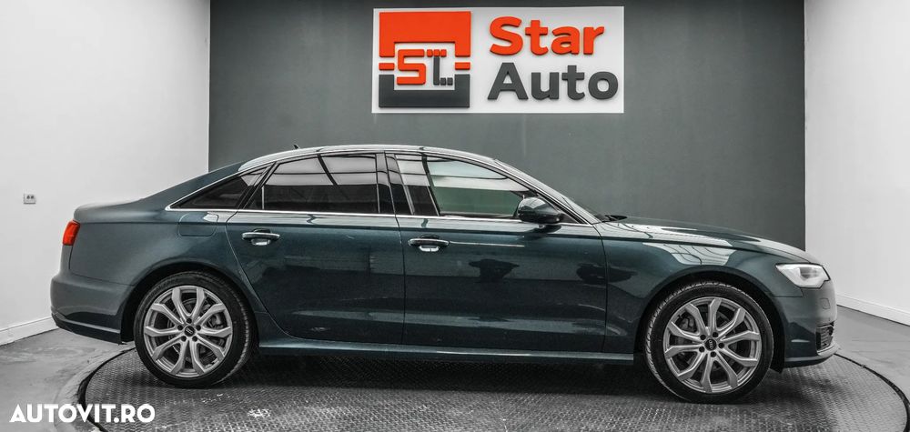 Audi A6 2.0 TDI Ultra S tronic - 10