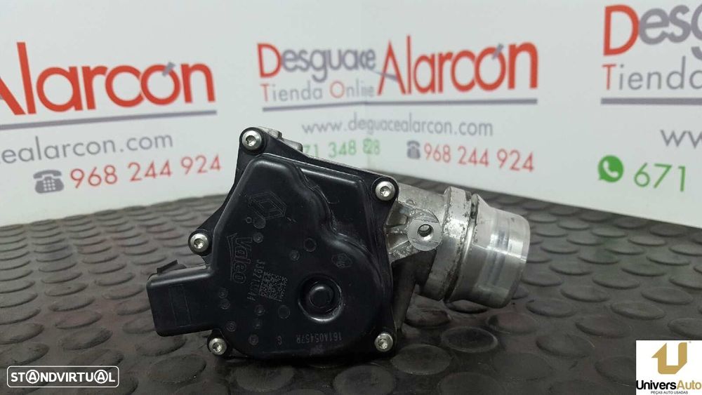 CORPO DE BORBOLETAS RENAULT CLIO IV EXPRESSION - 3