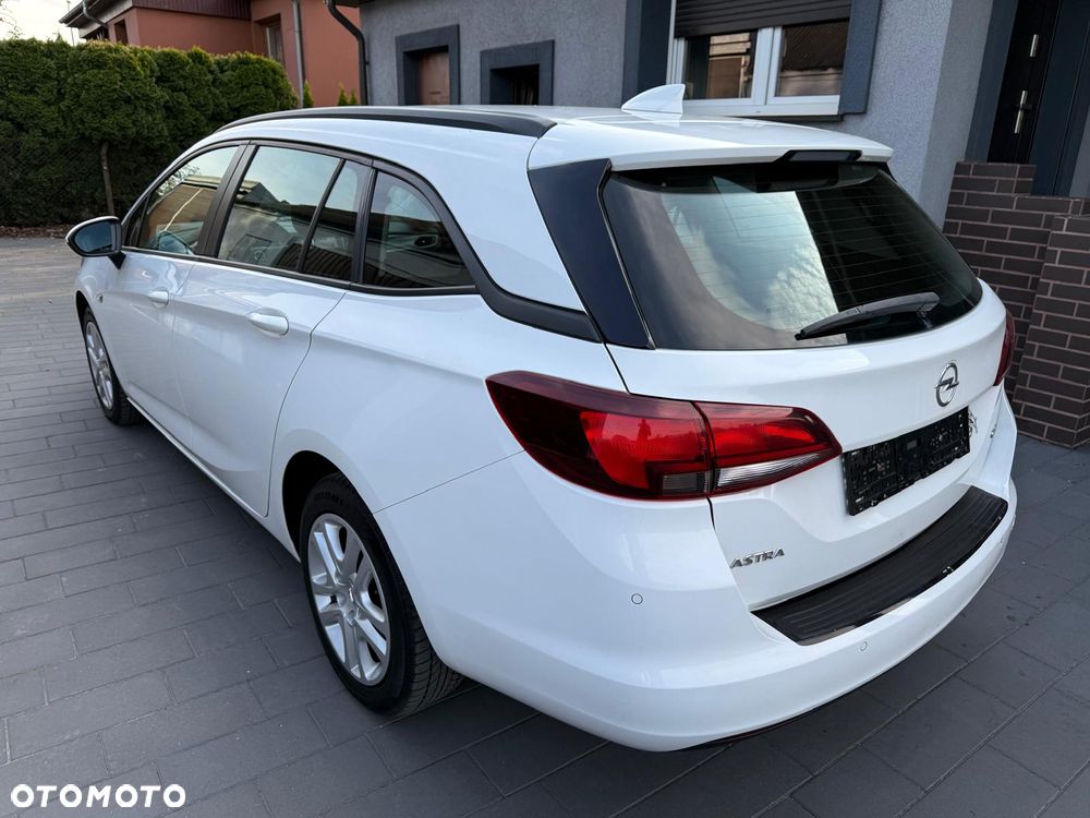 Opel Astra 1.6 D Start/Stop Business - 5