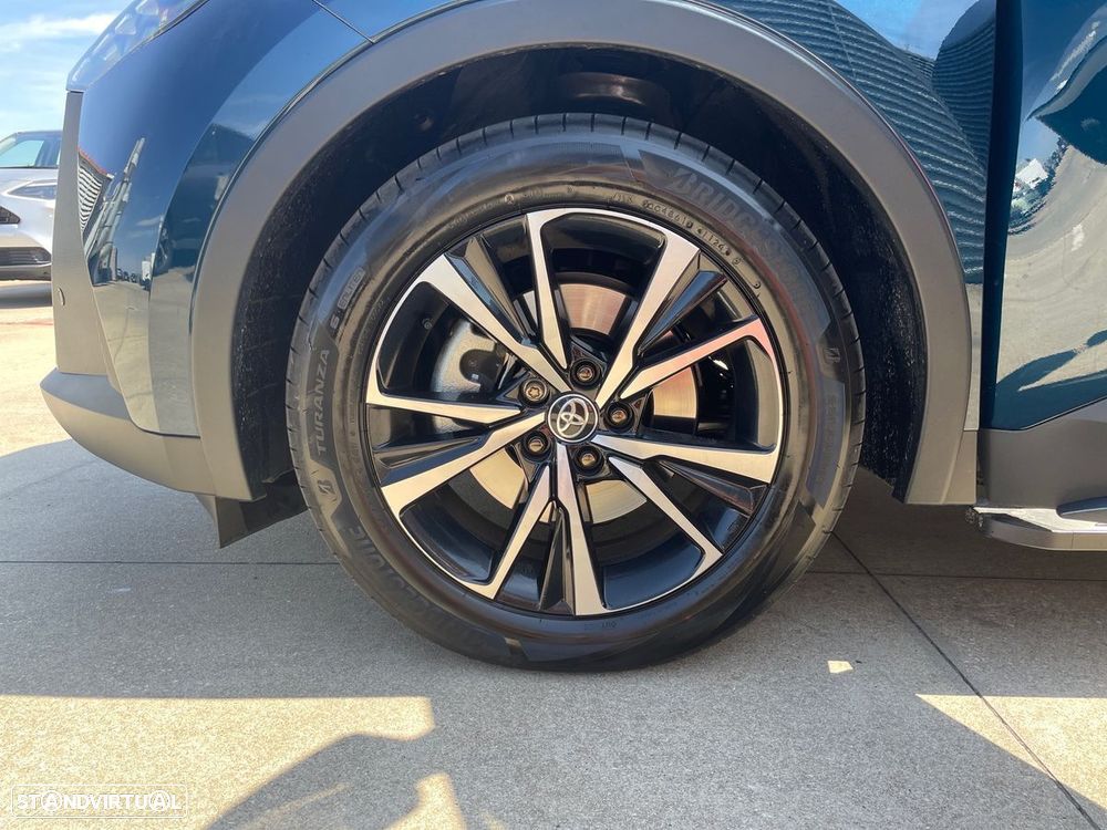 Toyota C-HR 2.0 HDF Plug-in Square Collection - 15