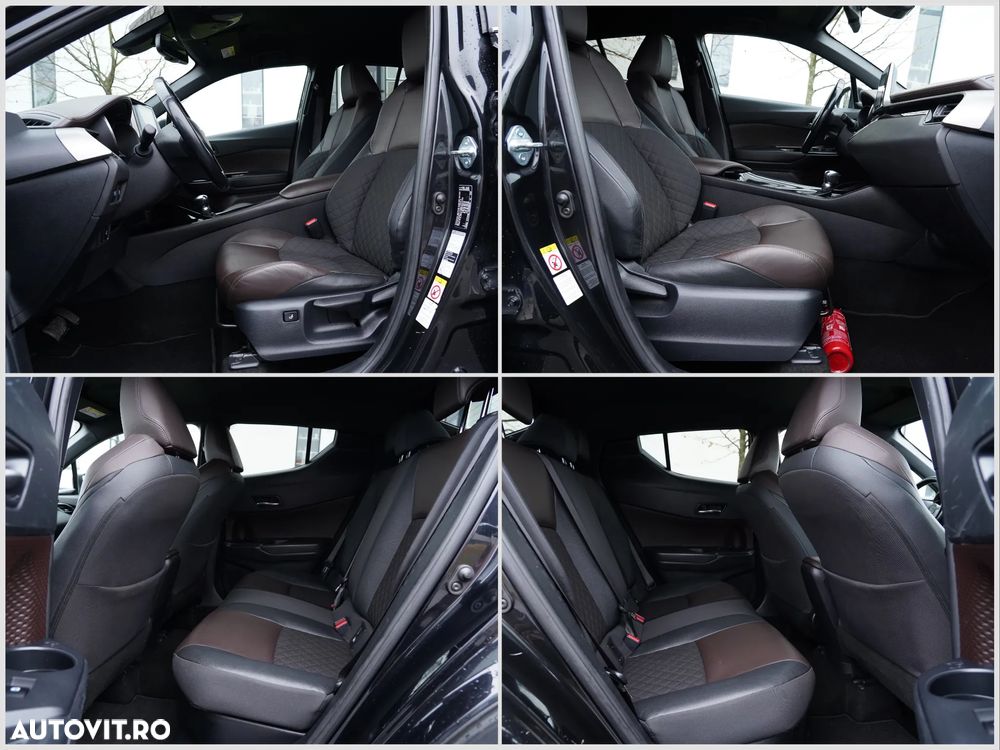 Toyota C-HR Lounge - 18