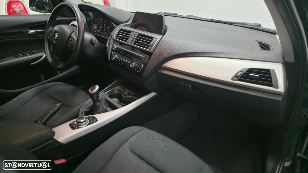 BMW 116 d EfficientDynamics Edition Advantage - 10