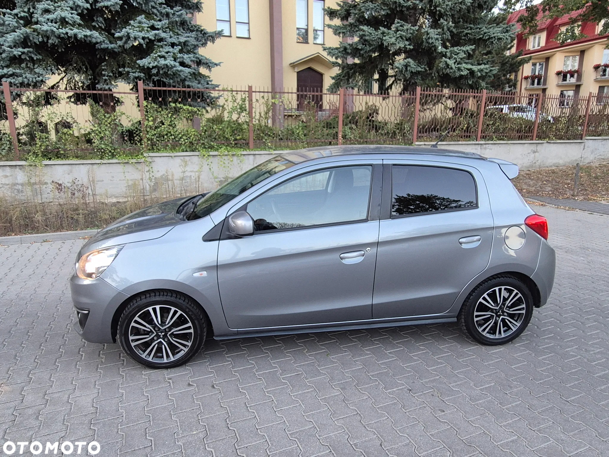 Mitsubishi Space Star 1.2 Clear Tec Color - 5