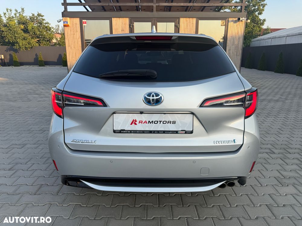 Toyota Corolla 2.0 HSD TS Exclusive Plus - 10