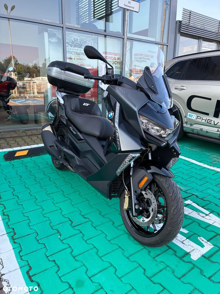 BMW C 400 GT - 2