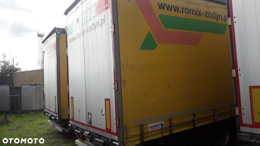 Schmitz Cargobull SCS 24/L- 13.62 E B - 7