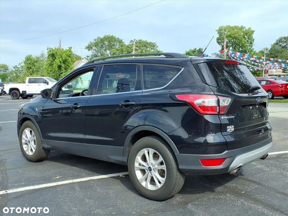 Ford Escape 1.5 EcoBoost AWD SE - 5