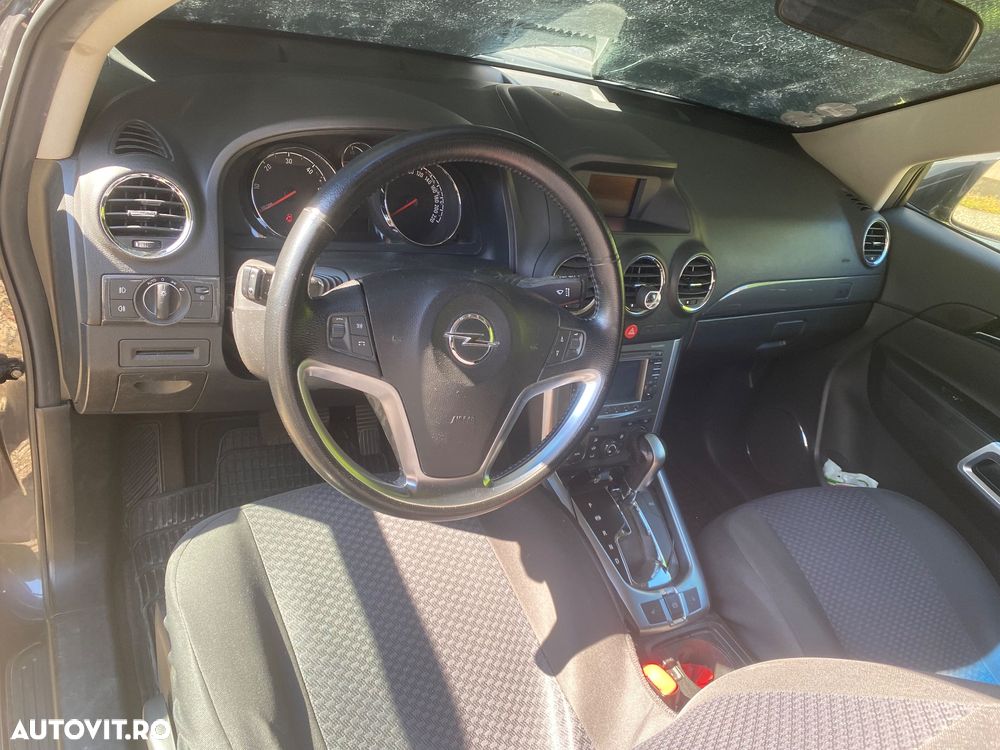 Opel Antara 2.2 ECOTEC AWD Cosmo Aut. - 8