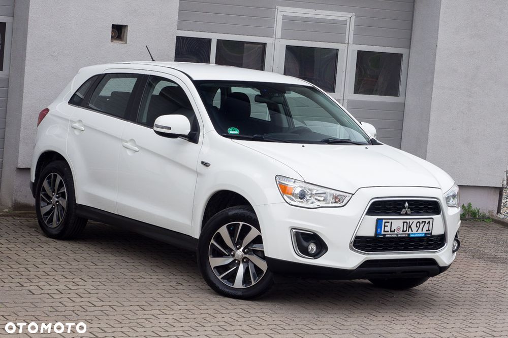 Mitsubishi ASX 1.6 ClearTec 2WD - 3