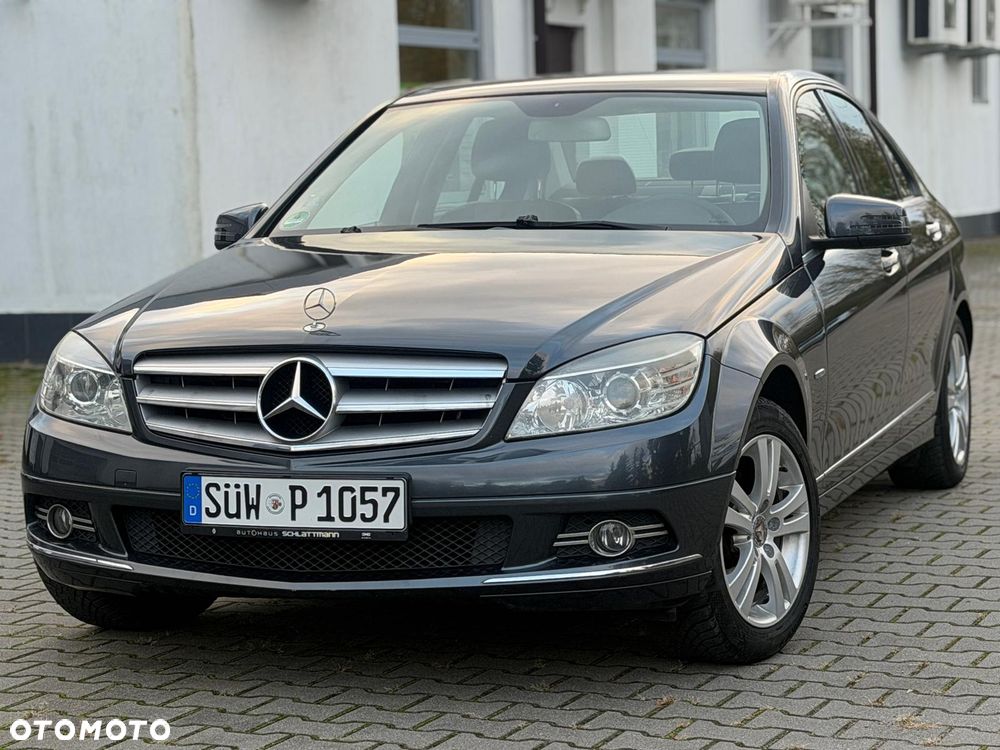 Mercedes-Benz Klasa C 200 Kompressor Elegance - 13