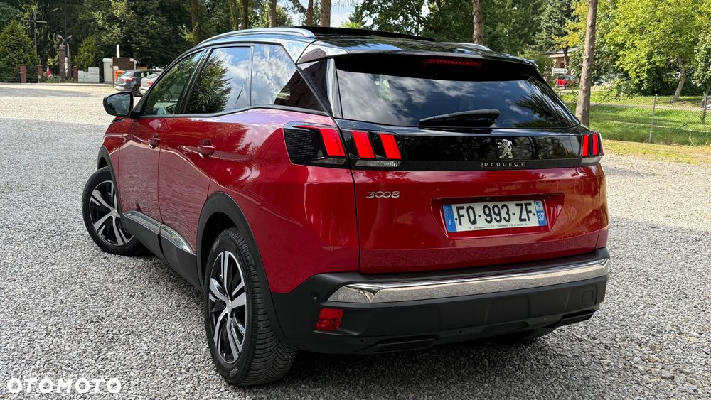 Peugeot 3008 PureTech 130 Stop & Start GPF EAT8 Allure Business-Paket - 37