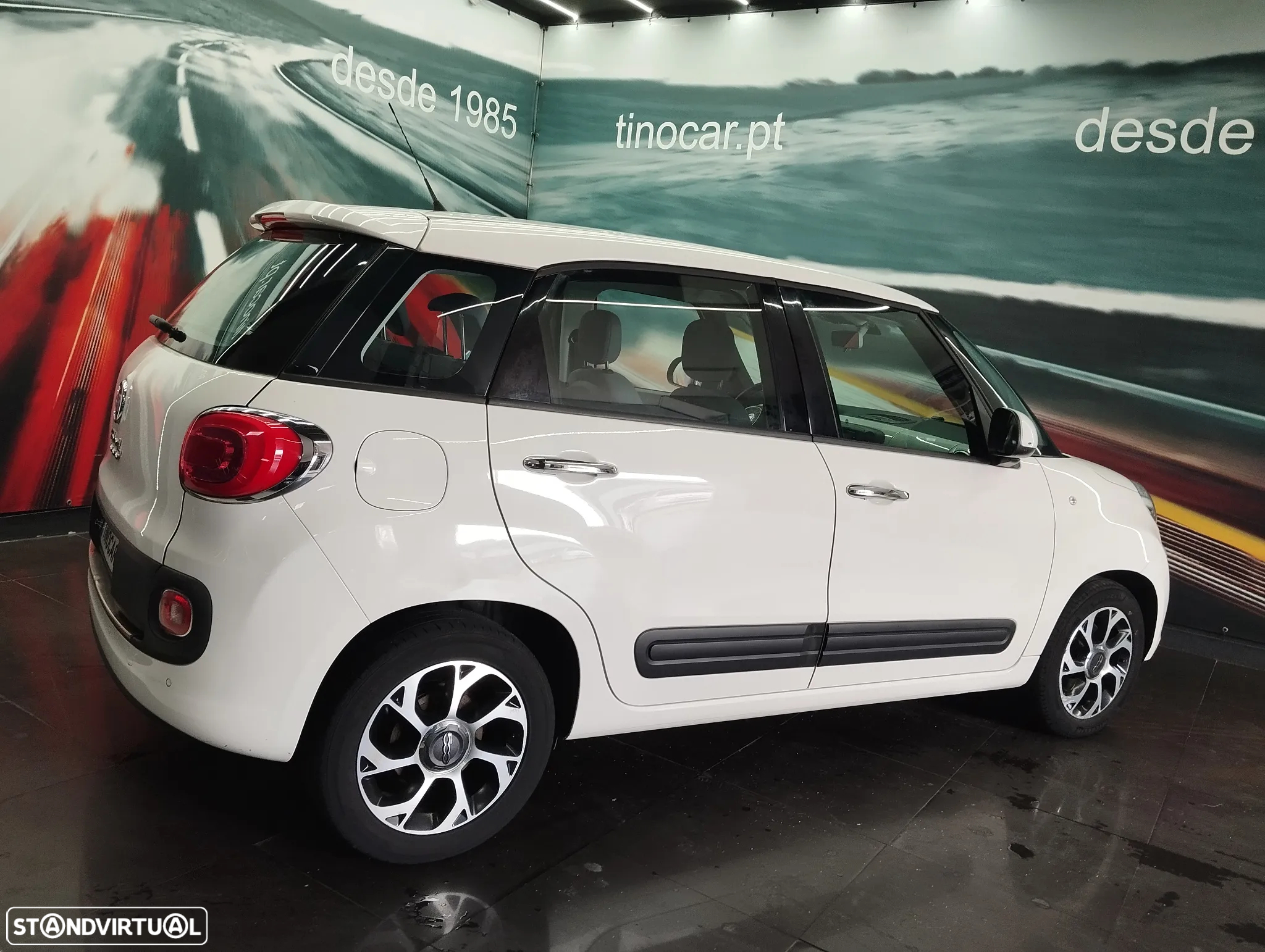 Fiat 500L 1.3 MJ - 9