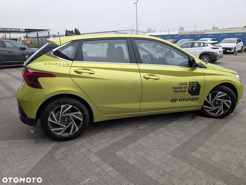 Hyundai i20 1.0 T-GDi Modern - 2