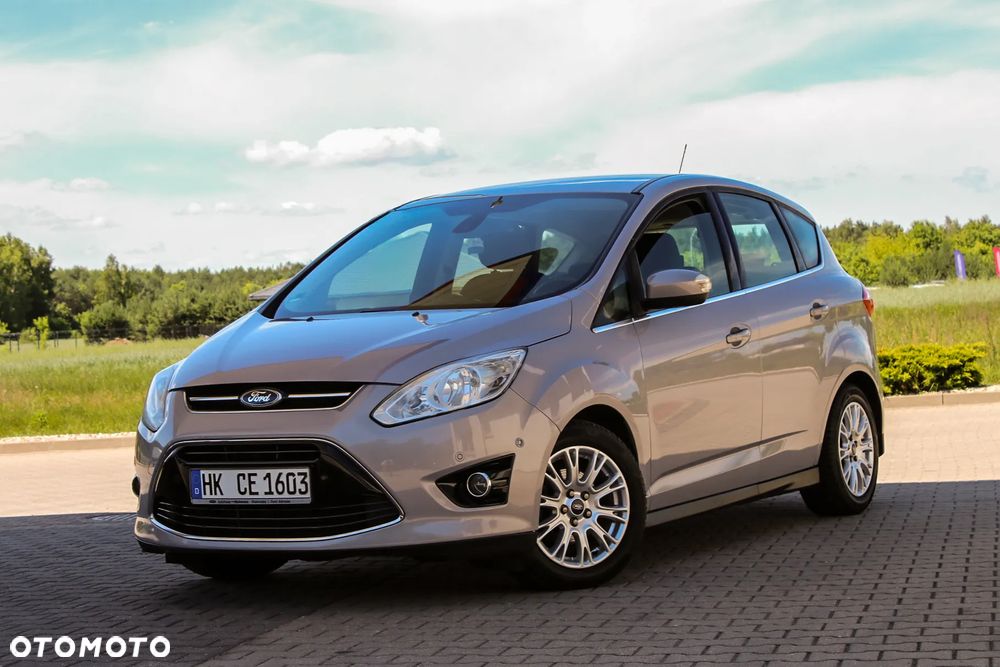 Ford C-MAX 1.6 Ti-VCT Titanium - 4