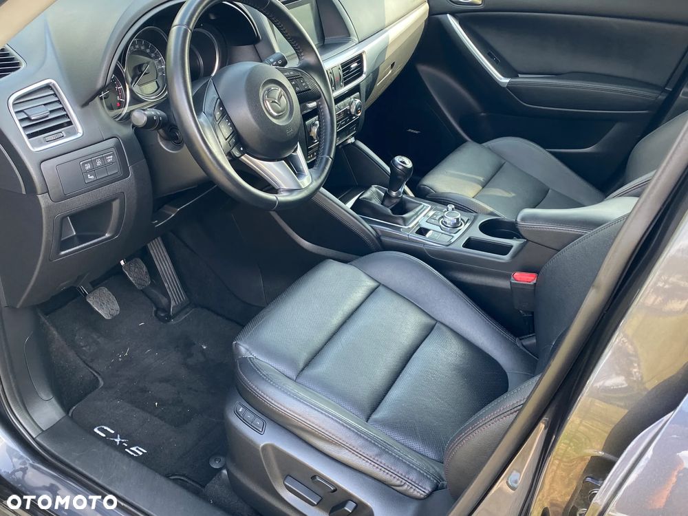 Mazda CX-5 SKYACTIV-G 165 Exclusive-Line - 24