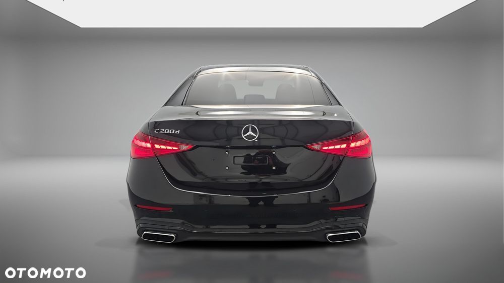 Mercedes-Benz Klasa C 180 mHEV AMG - 7