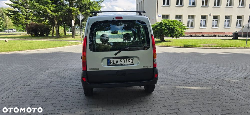 Renault Kangoo 1.2 16V Expression - 5