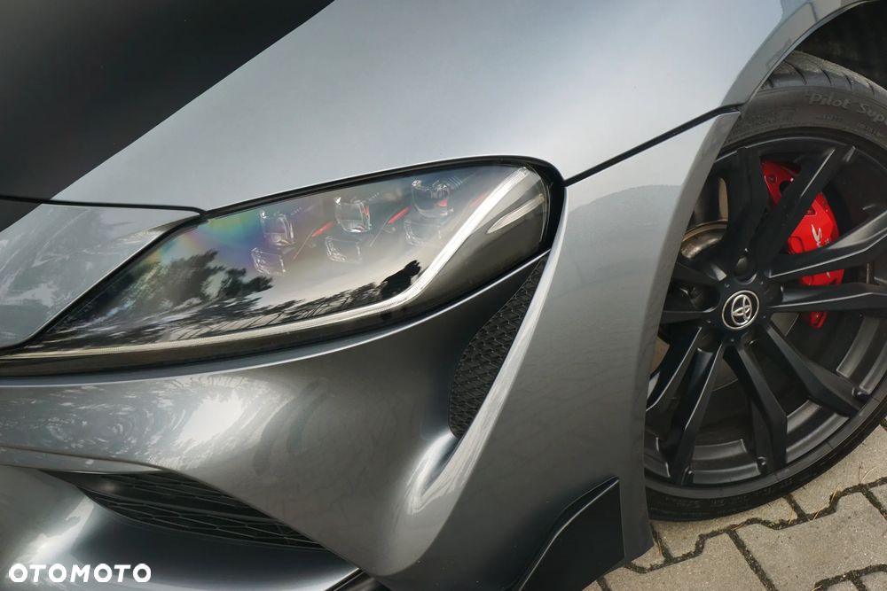 Toyota Supra 2.0 Turbo Dynamic - 27