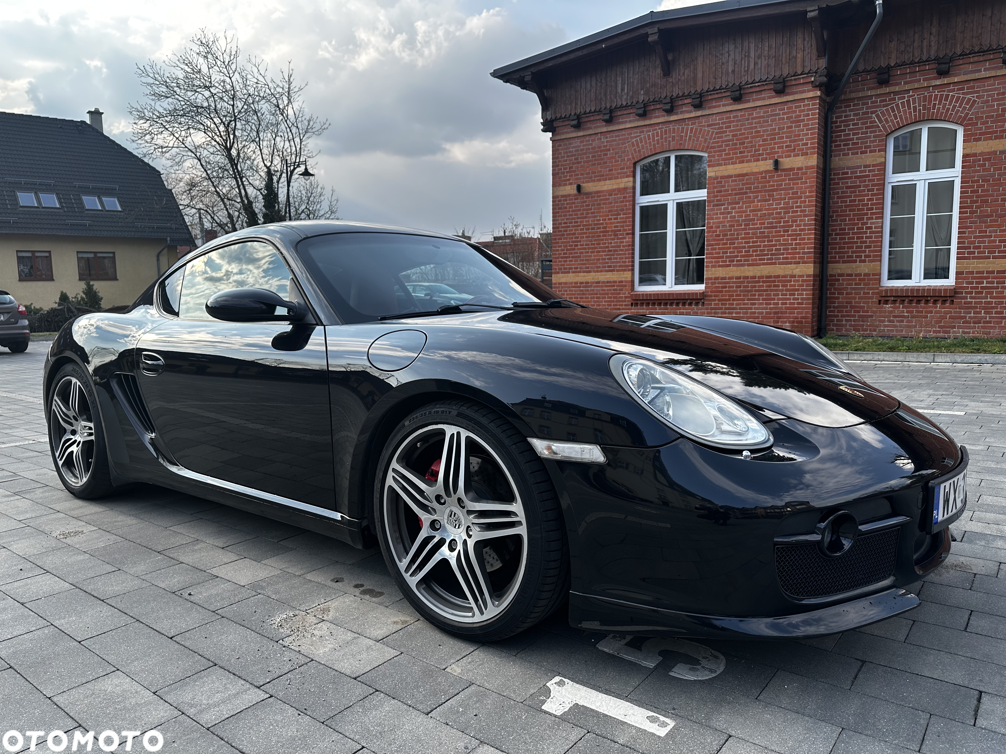 Porsche Cayman - 5