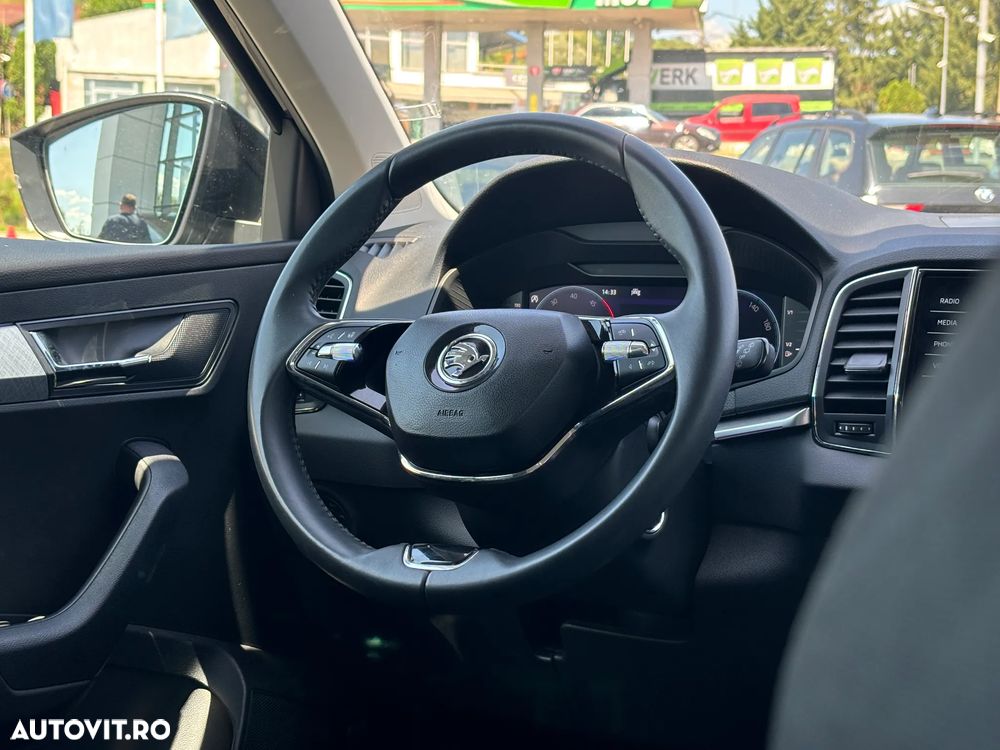 Skoda Karoq 2.0 TDI 4X4 DSG Ambition - 12