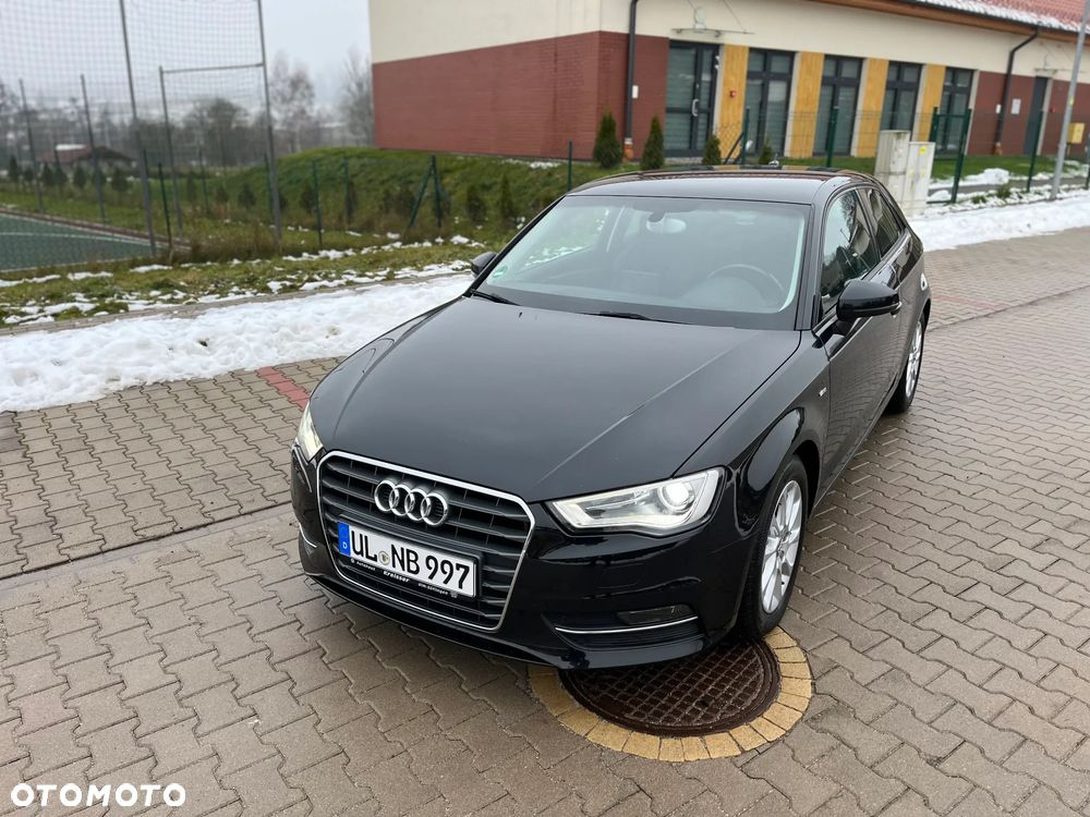 Audi A3 3-drzwiowe 1.4 TFSI S line Sportpaket - 5