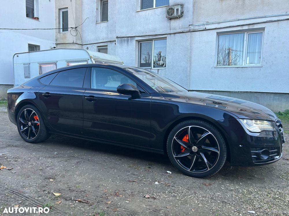 Audi A7 3.0 TDI Quattro S-Tronic - 6