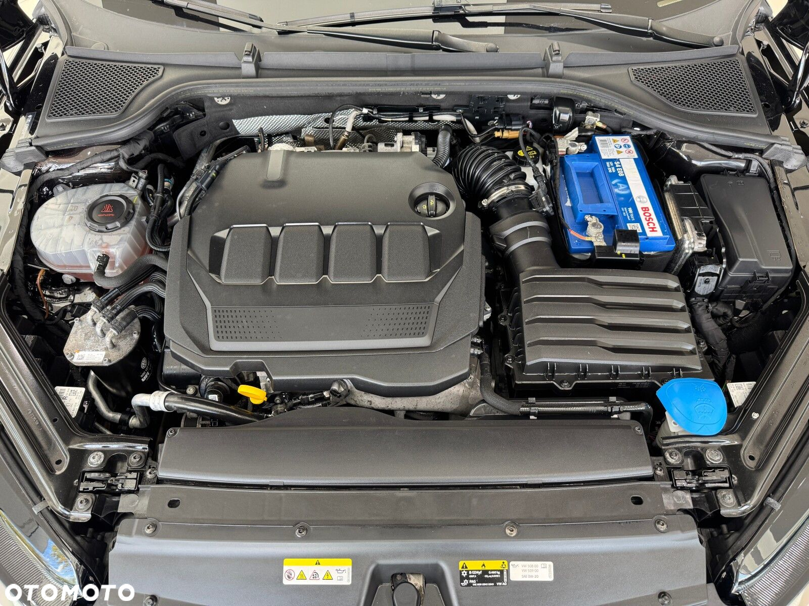 Skoda Octavia 2.0 TDI Ambition DSG - 19
