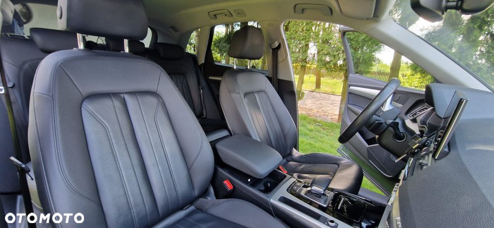 Audi Q5 40 TDI mHEV Quattro Advanced S tronic - 9