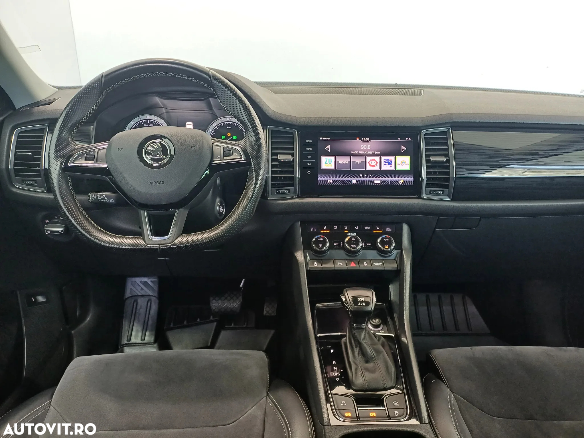 Skoda Kodiaq 2.0 TDI 4X4 DSG Style - 8