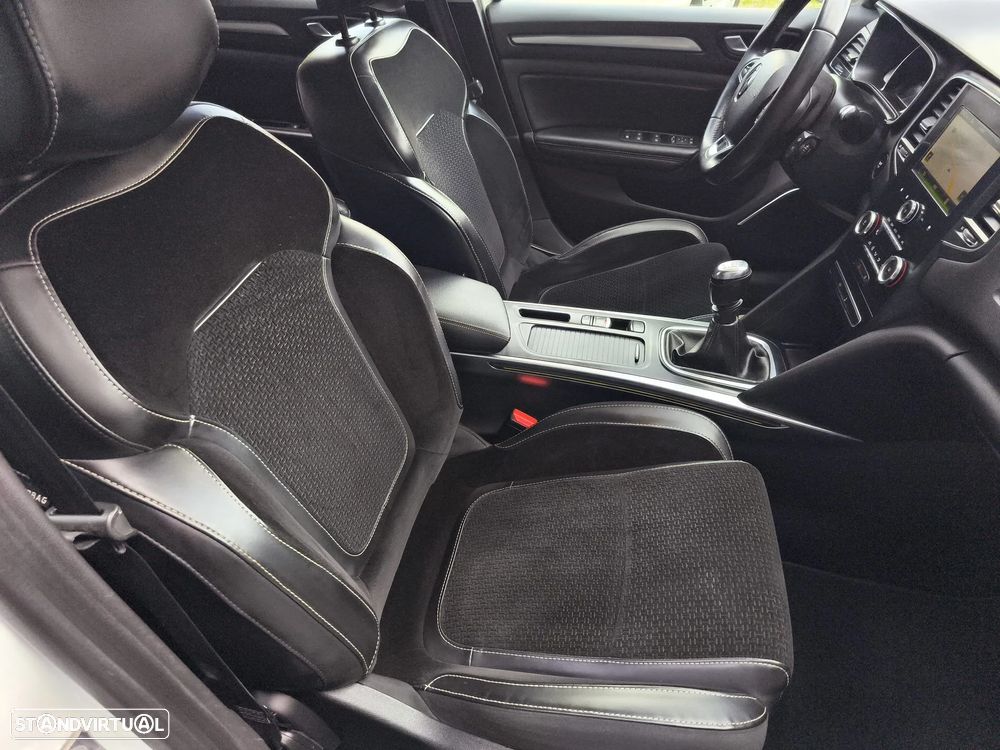 Renault Mégane 1.5 dCi Limited - 17