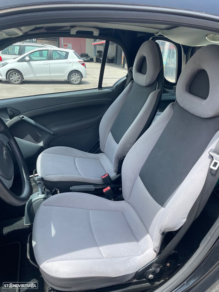 Smart ForTwo Coupé Pure 50 - 7