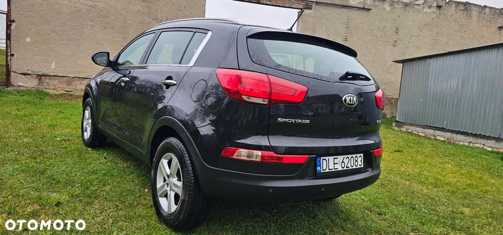 Kia Sportage - 6