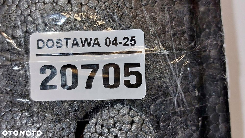 absorber zderzaka przód toyota corolla e21 52611-02520 - 9