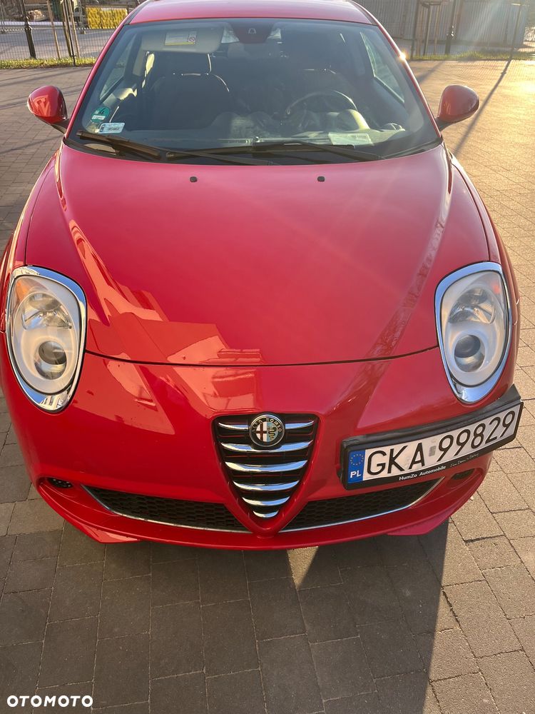 Alfa Romeo Mito 1.4 Distinctive - 2