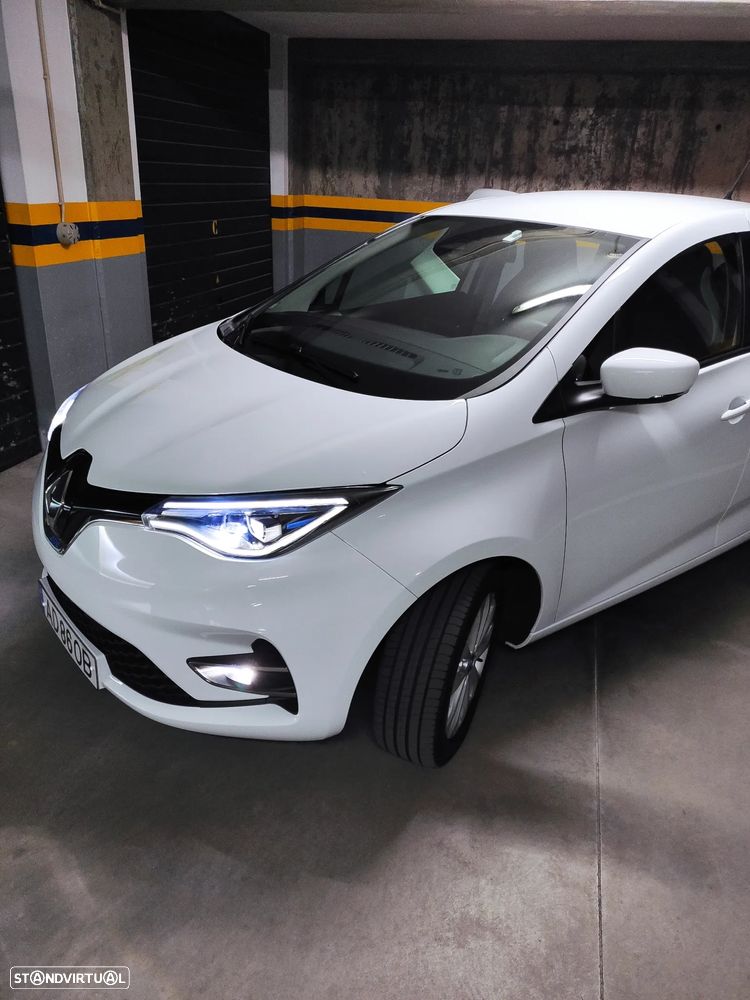 Renault Zoe (c/ Bateria) Intens 50 - 7
