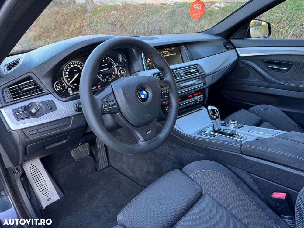 BMW Seria 5 520d - 6