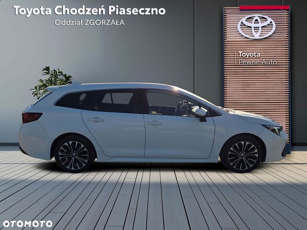 Toyota Corolla 1.8 Hybrid Style - 6