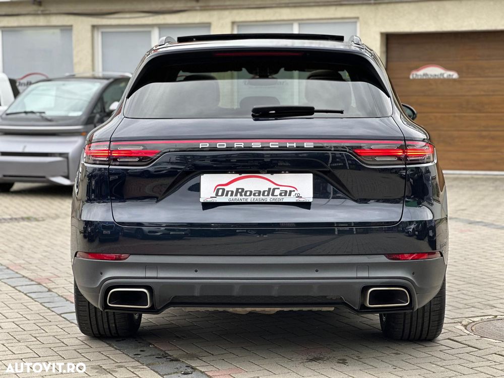 Porsche Cayenne Tiptronic S - 16