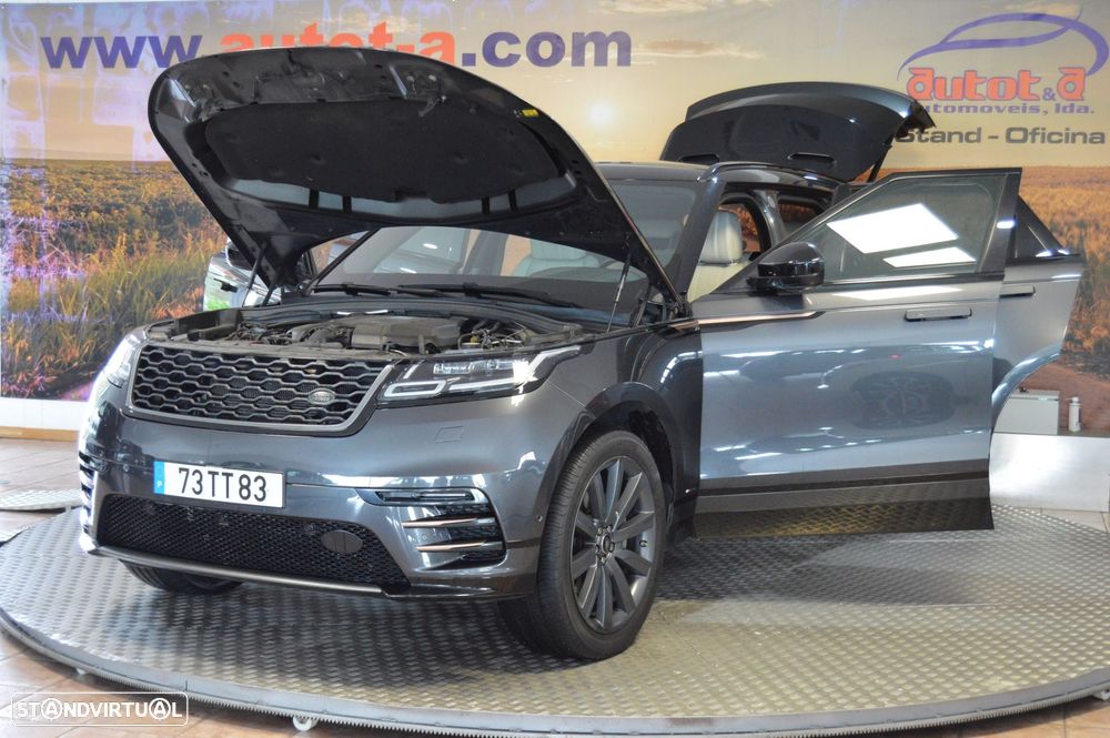 Land Rover Range Rover Velar 3.0 D R-Dynamic HSE - 9