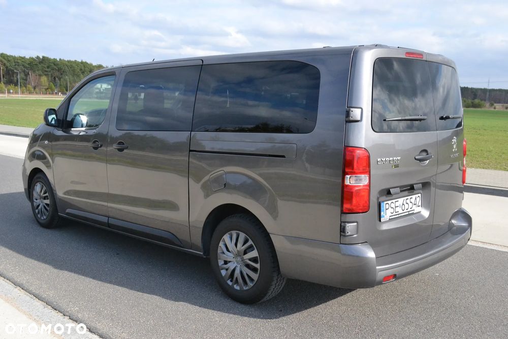 Peugeot Expert Kombi Long 2,8t - 4