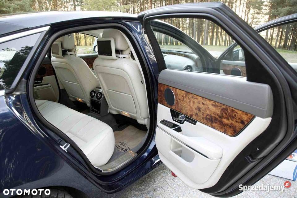 Jaguar XJ 3.0 D V6 Luxury - 6