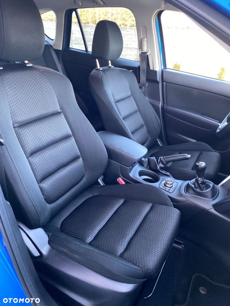 Mazda CX-5 SKYACTIV-G 165 Center-Line - 37