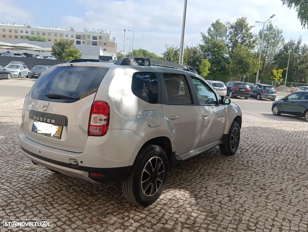 Dacia Duster 1.5 dCi Prestige - 18