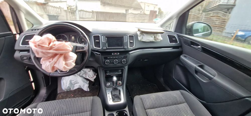 Seat Alhambra 2.0 TDI Start & Stop DSG Style Plus - 10