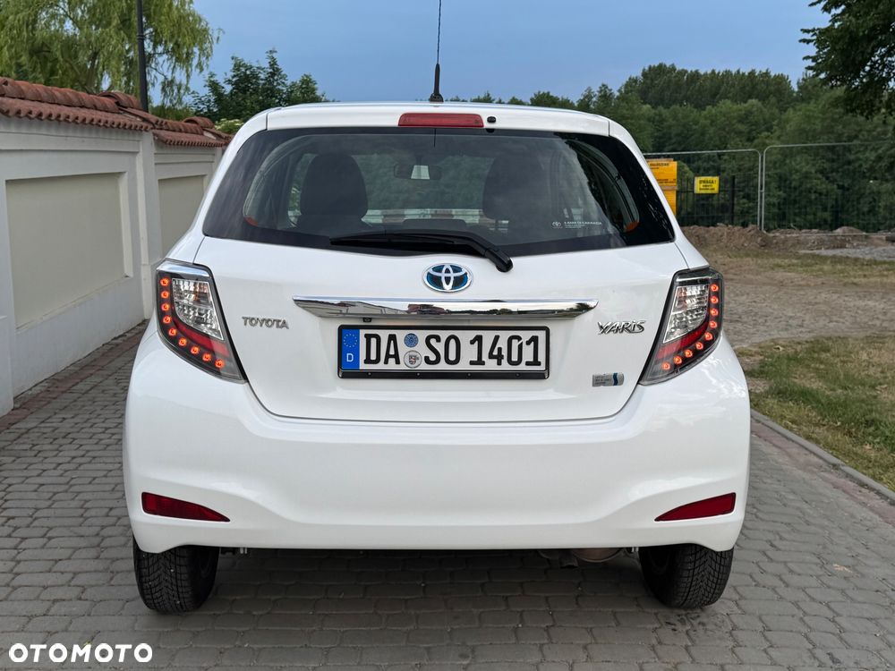 Toyota Yaris - 34