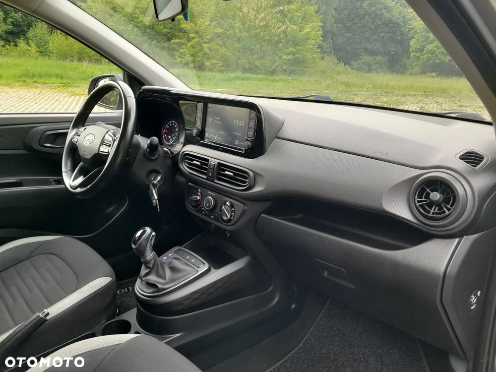 Hyundai i10 1.0 Automatik Passion Plus - 20