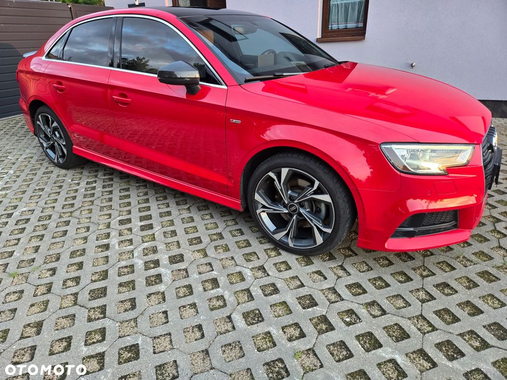 Audi A3 Limousine 2.0 TFSI quattro S tronic sport - 1