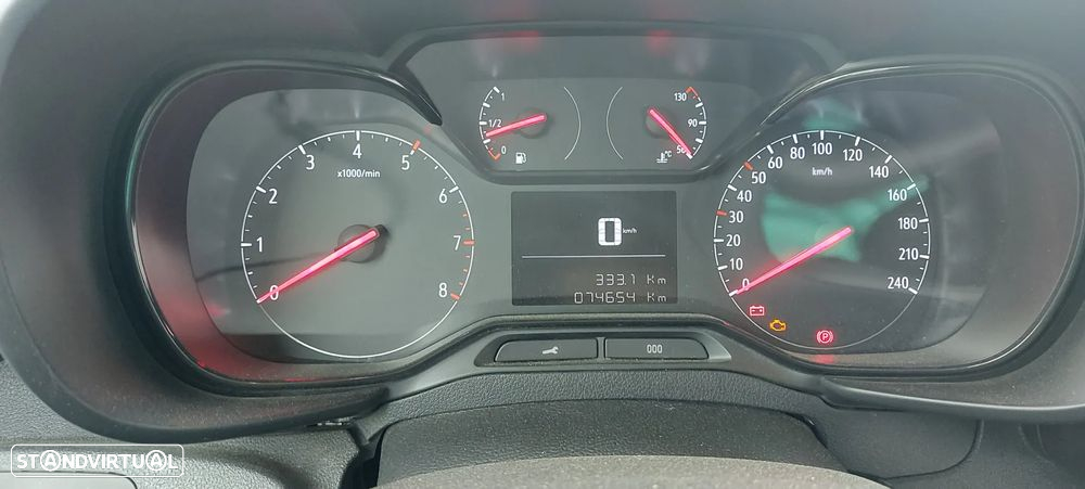 Opel Combo - 3