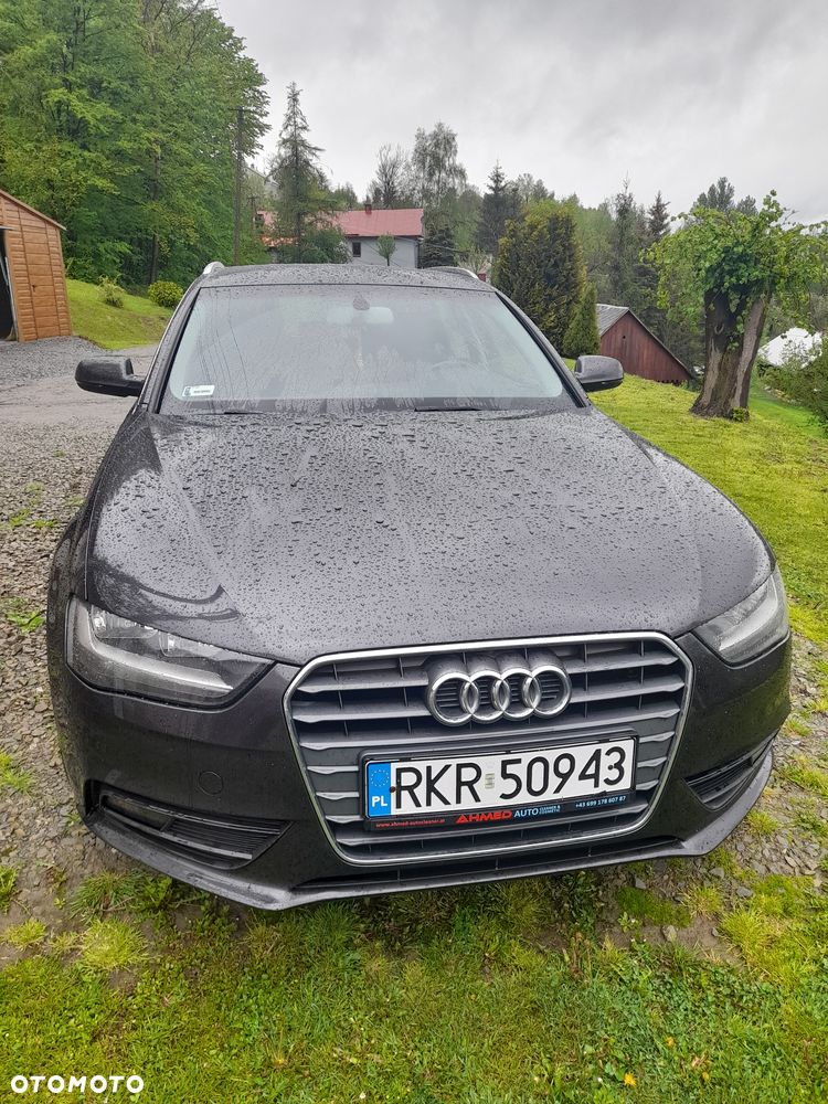 Audi A4 Avant 2.0 TDI DPF Ambition - 7